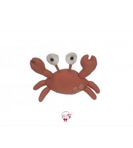 Crab Stuffed Animal 