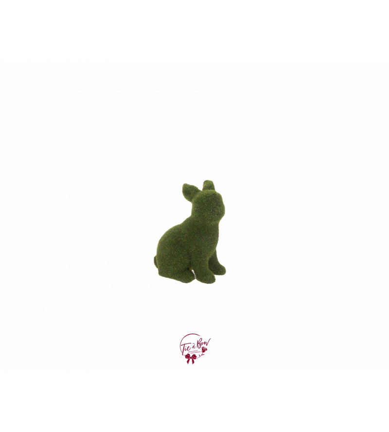 Bunny: Moss Bunny Sitting Up 