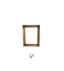 Picture Frame: Vintage Look Vintage Picture Frame (Small) 