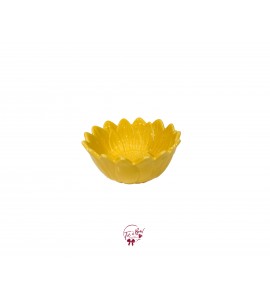 Yellow: Sunflower Bowl 