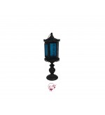 Lantern - Black and Blue Footed Lantern 