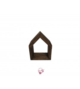 Small Wooden Niche House