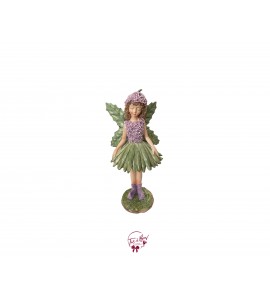 Fairy: Violet Lavender Fairy  