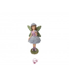 Fairy: Violet Purple Fairy  