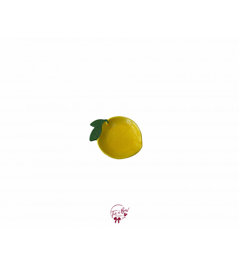 Lemon Tray 