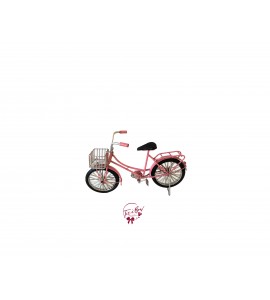 Bike: Small Pink Bicycle