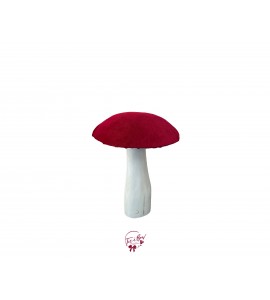 Mushroom in Red and White (Small) 