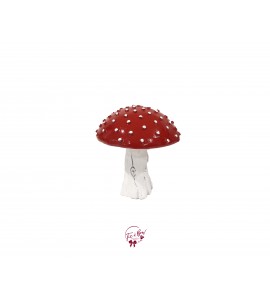 Mushroom: Red and White Mushroom 