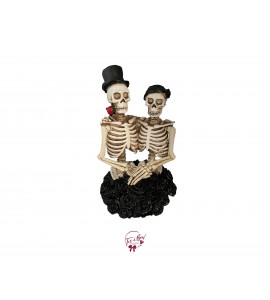 Skeleton Couple 