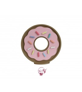 Donut: Light Pink Donut