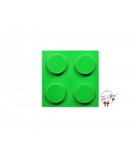 Kelly Green Lego Riser 
