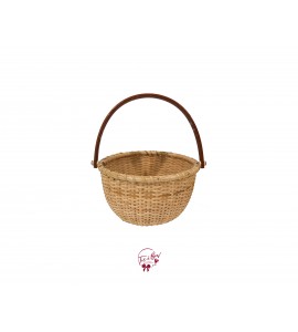Basket: Rattan Basket Medium 