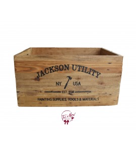 Crate: Jackson Utility Crate 