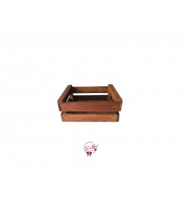 Crate: Wooden Crate (Small)