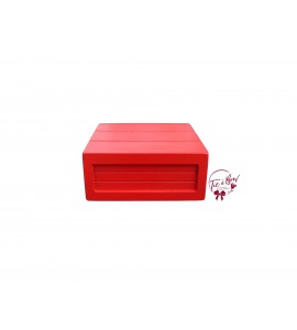 Red Riser Box (Medium)