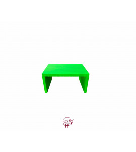 Neon Green Riser (L)