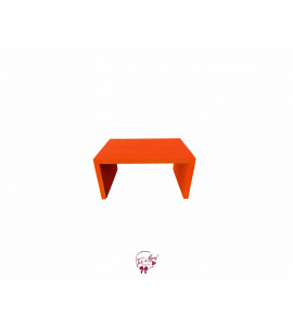 Neon Orange Riser (L)