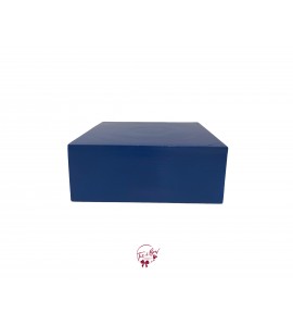Blue: Royal Blue Riser Box (Medium)