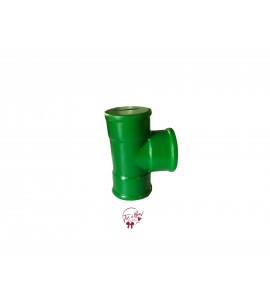 T Pipe (Green)