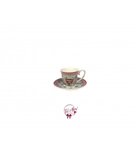 Tea Cup: Ice Cream Mini Tea Cup 