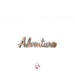 Sign: Adventure 