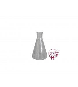 Clear Bottle: Clear Chemistry Bottle 500ml 