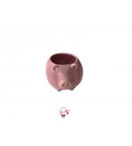 Pink: Pig Bowl