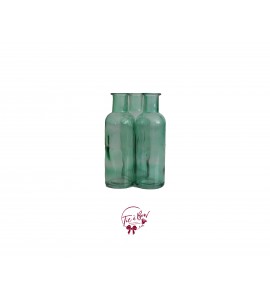 Green Bottle: Mint Green 3 Germinated Bottle 