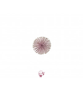 Light Pink Starburst (Medium) 